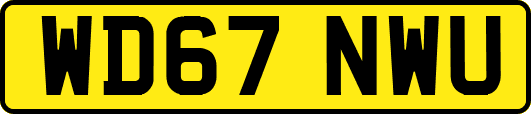 WD67NWU
