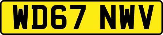 WD67NWV