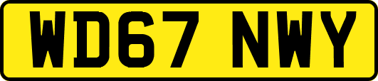 WD67NWY