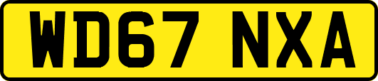 WD67NXA