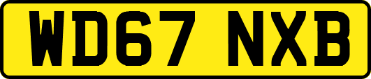 WD67NXB
