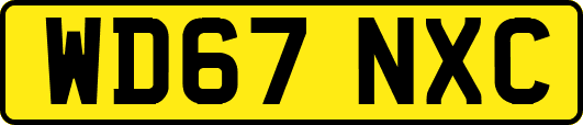 WD67NXC