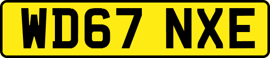 WD67NXE