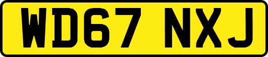 WD67NXJ