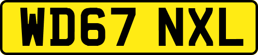WD67NXL
