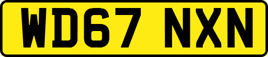 WD67NXN