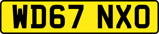 WD67NXO