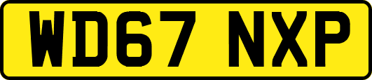 WD67NXP