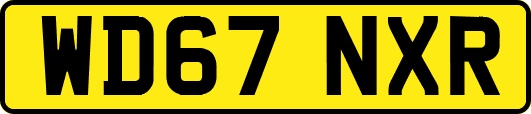 WD67NXR