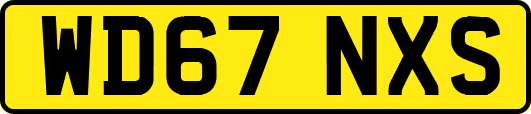 WD67NXS