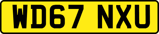 WD67NXU
