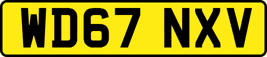 WD67NXV