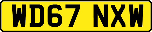 WD67NXW