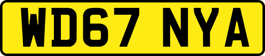 WD67NYA