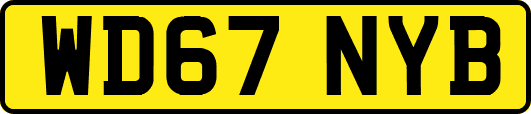 WD67NYB