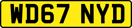 WD67NYD