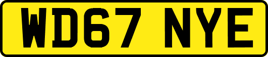 WD67NYE