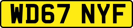 WD67NYF