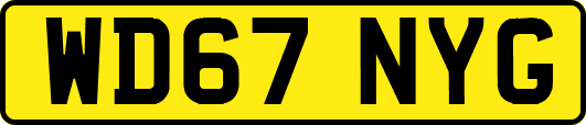 WD67NYG
