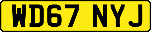 WD67NYJ