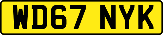 WD67NYK