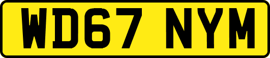 WD67NYM