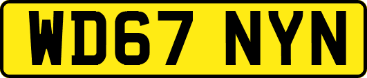 WD67NYN