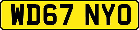 WD67NYO