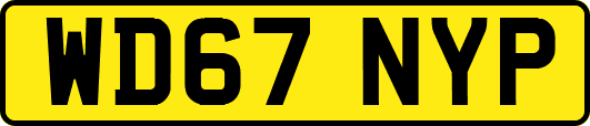 WD67NYP