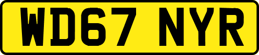 WD67NYR