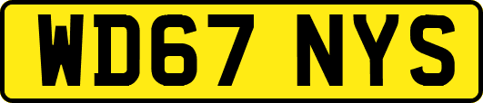 WD67NYS
