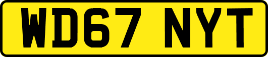 WD67NYT
