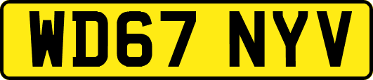WD67NYV