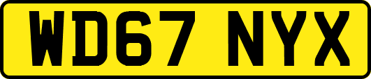 WD67NYX