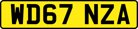 WD67NZA