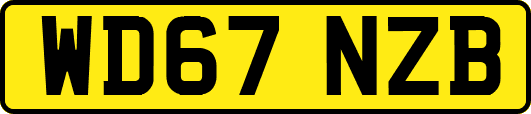 WD67NZB