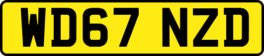 WD67NZD