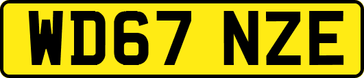 WD67NZE