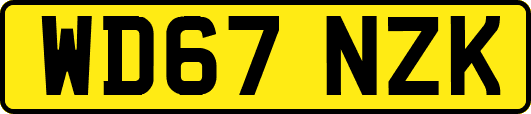 WD67NZK