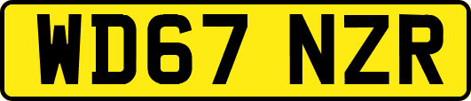 WD67NZR