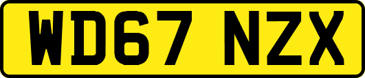 WD67NZX