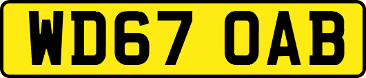 WD67OAB