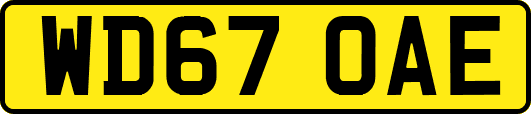 WD67OAE