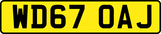 WD67OAJ