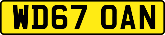 WD67OAN