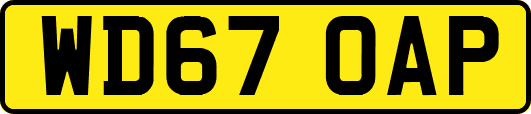 WD67OAP