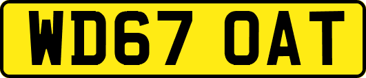 WD67OAT