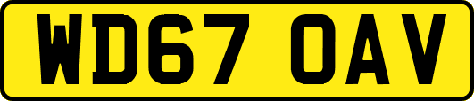WD67OAV