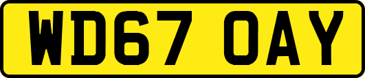 WD67OAY