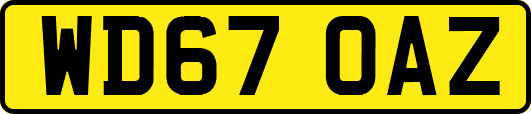 WD67OAZ